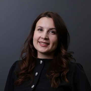 Орлова Надежда Андреевна