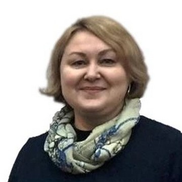 Сорвина Таисия Андреевна